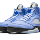 Air Jordan 5 Retro SE "UNC"