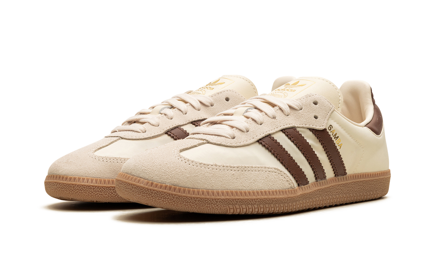 Samba OG "Cream White Preloved Brown"