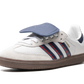 Samba LT "Crystal White Dark Blue"