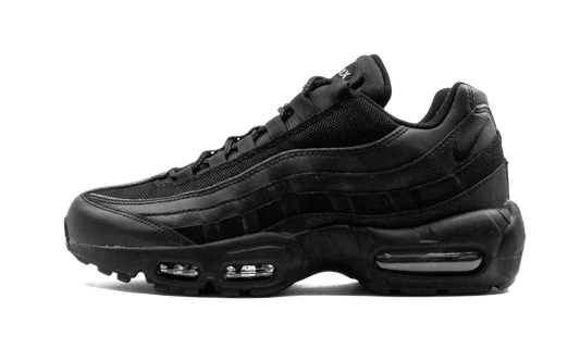 Air Max 95 Essential "Triple Black"