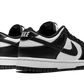 Dunk Low Retro "Black / White - Panda"