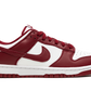Dunk Low "Team Red"