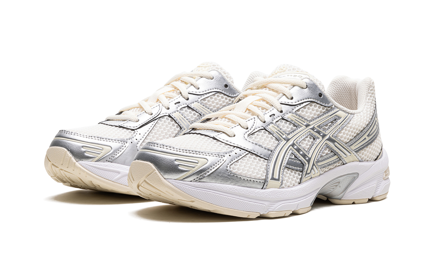GEL 1130 WMNS "Cream Pure Silver"