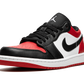 Air Jordan 1 Low "Bred Toe"
