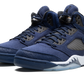 Air Jordan 5 "Midnight Navy"
