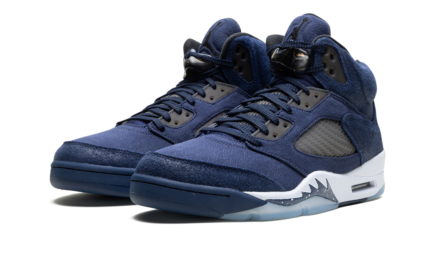 Air Jordan 5 "Midnight Navy"