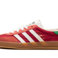 Gazelle Indoor "Paris Olympics - Red"