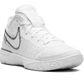 Zoom Lebron NXXT Gen "White / Metallic Silver"