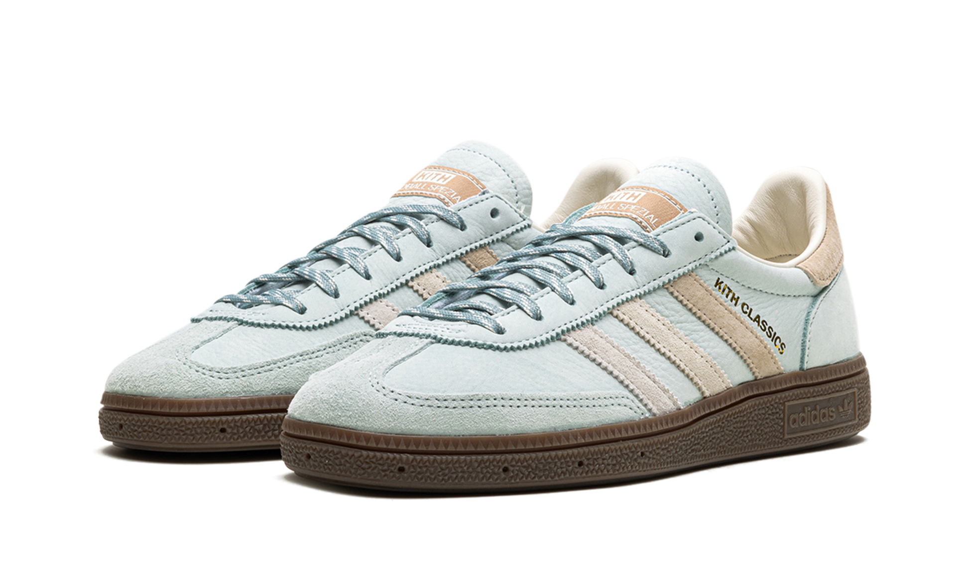 Handball Spezial "Kith - Classics Program - Amazon Green"