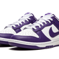 Dunk Low "Court Purple"