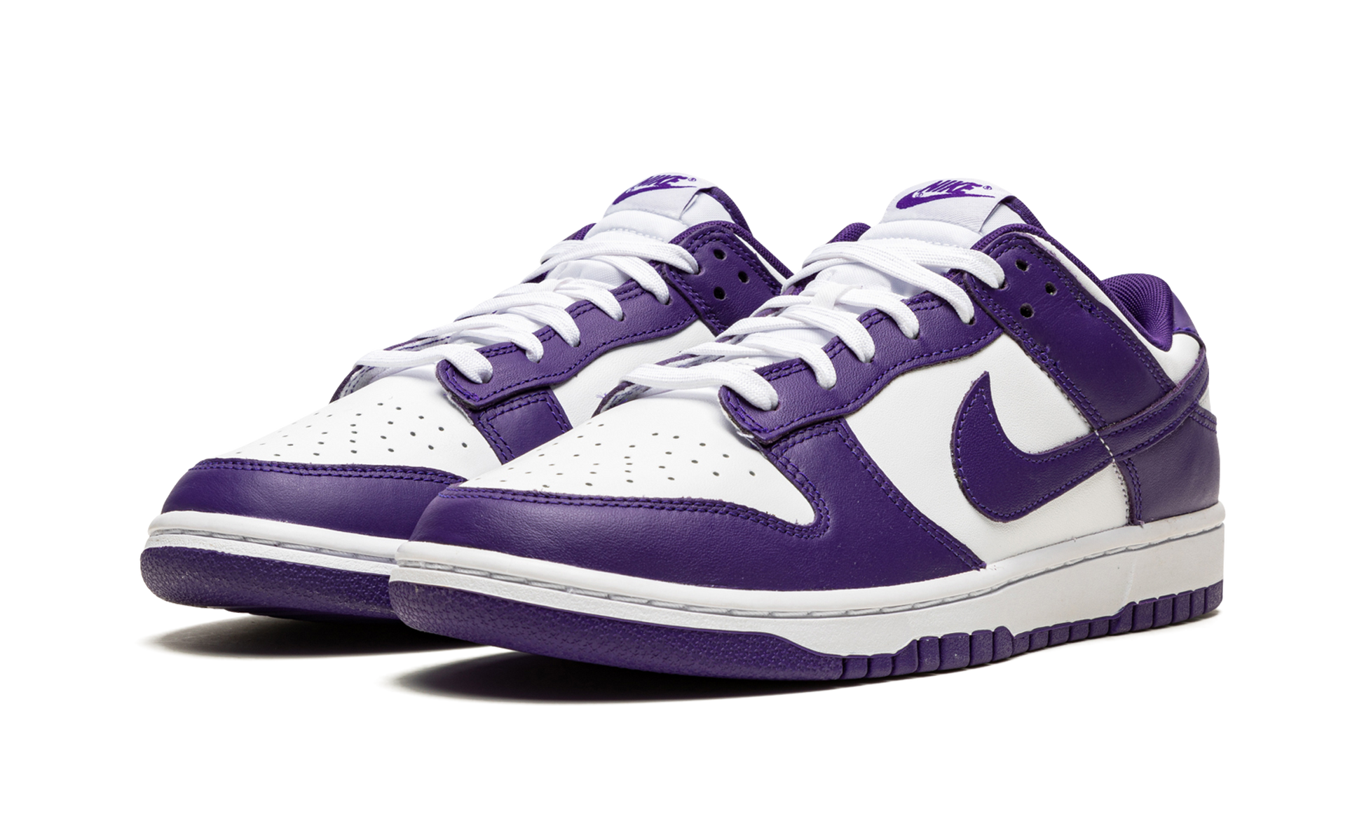 Dunk Low "Court Purple"