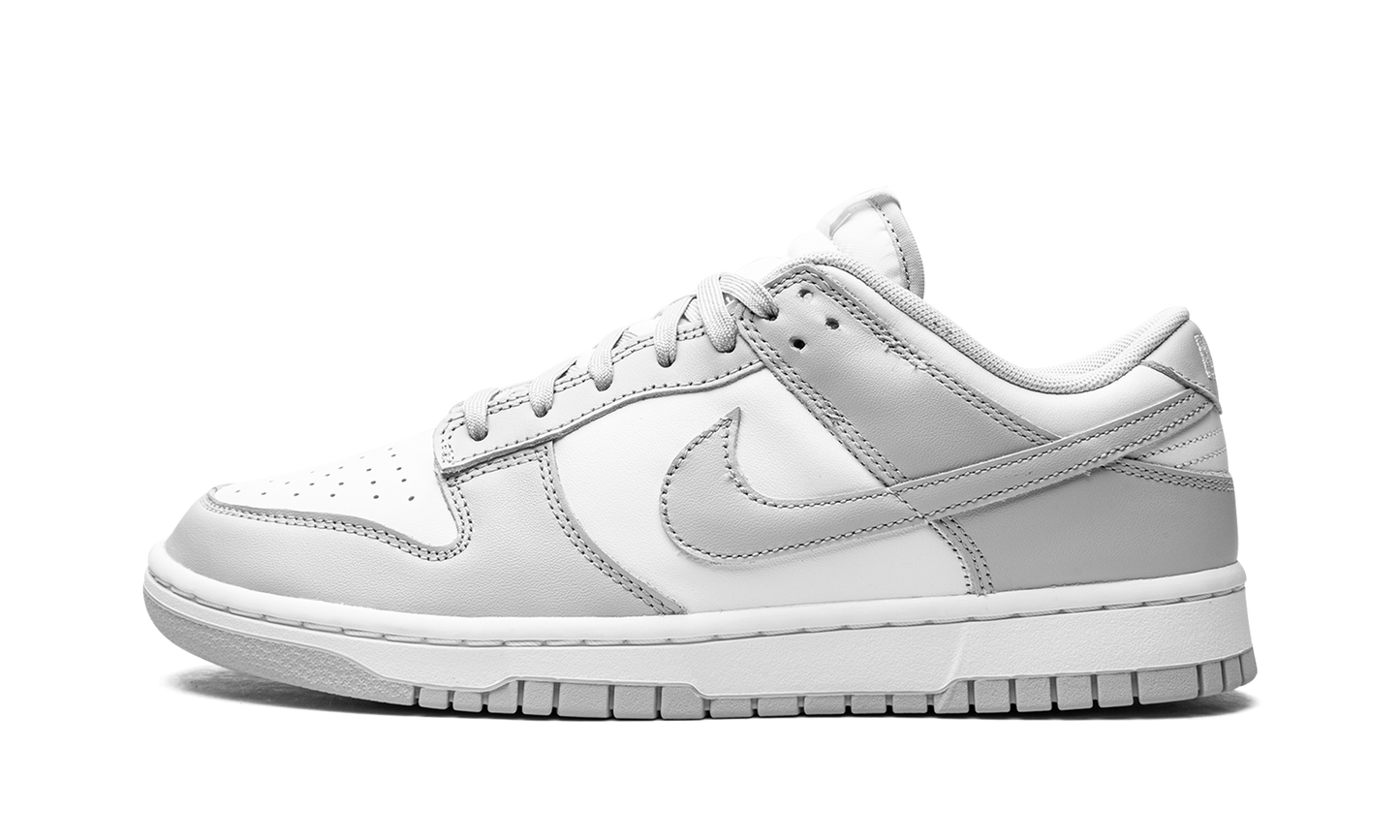 Dunk Low "Grey Fog"