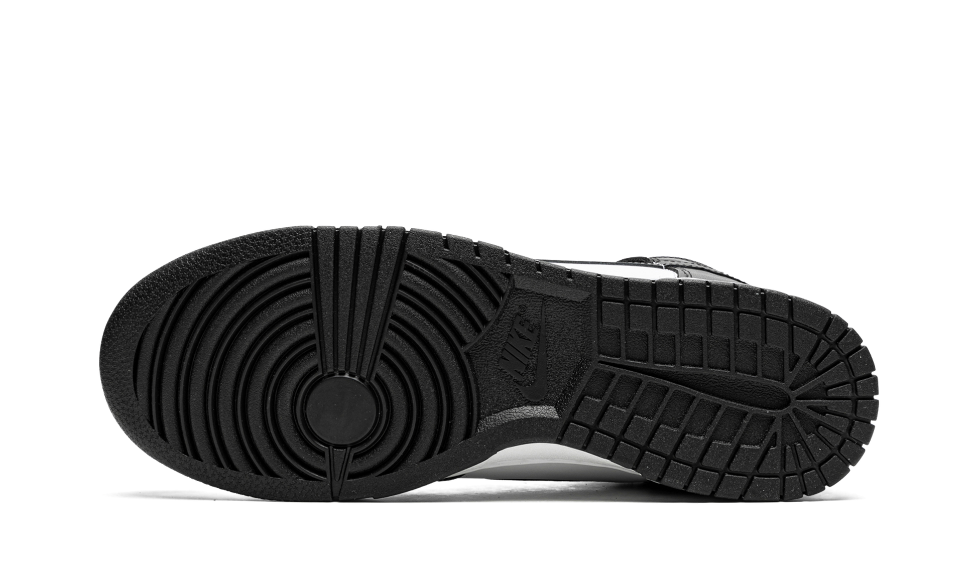 Dunk High Retro "Panda - Black / White"