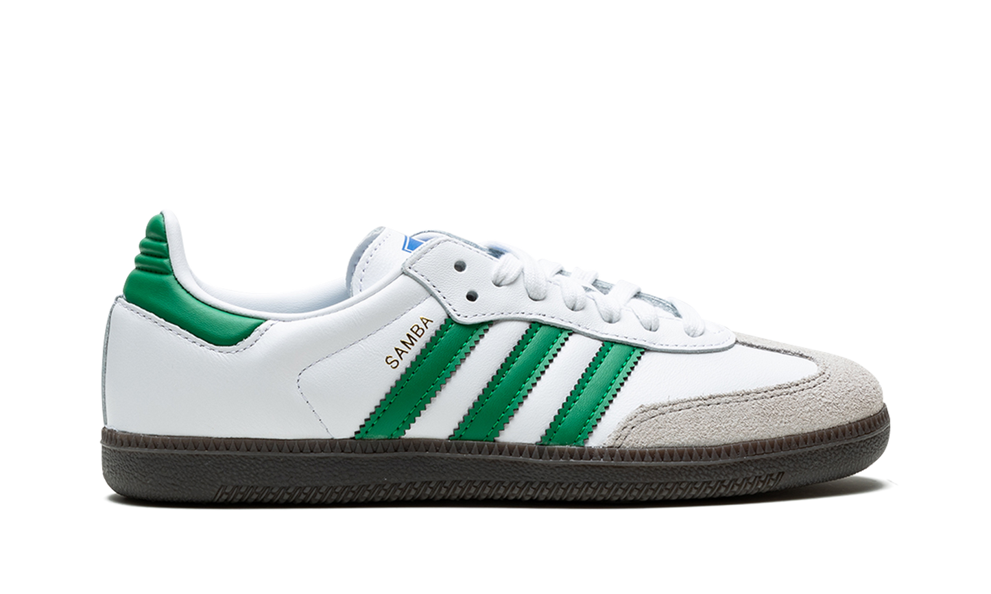 Samba OG "White / Green"