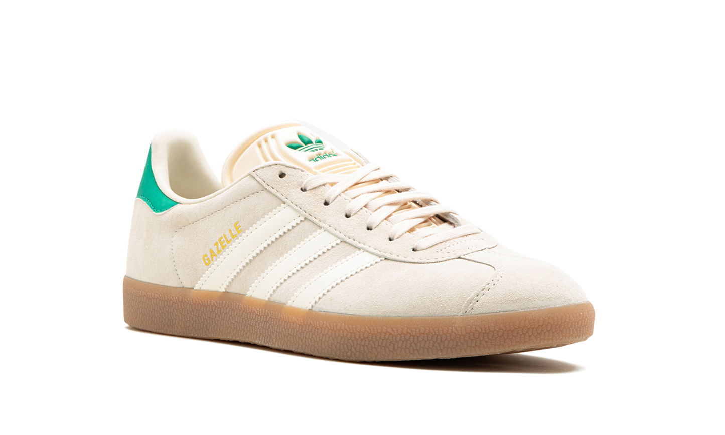 GAZELLE WMNS "Wonder White / Green"