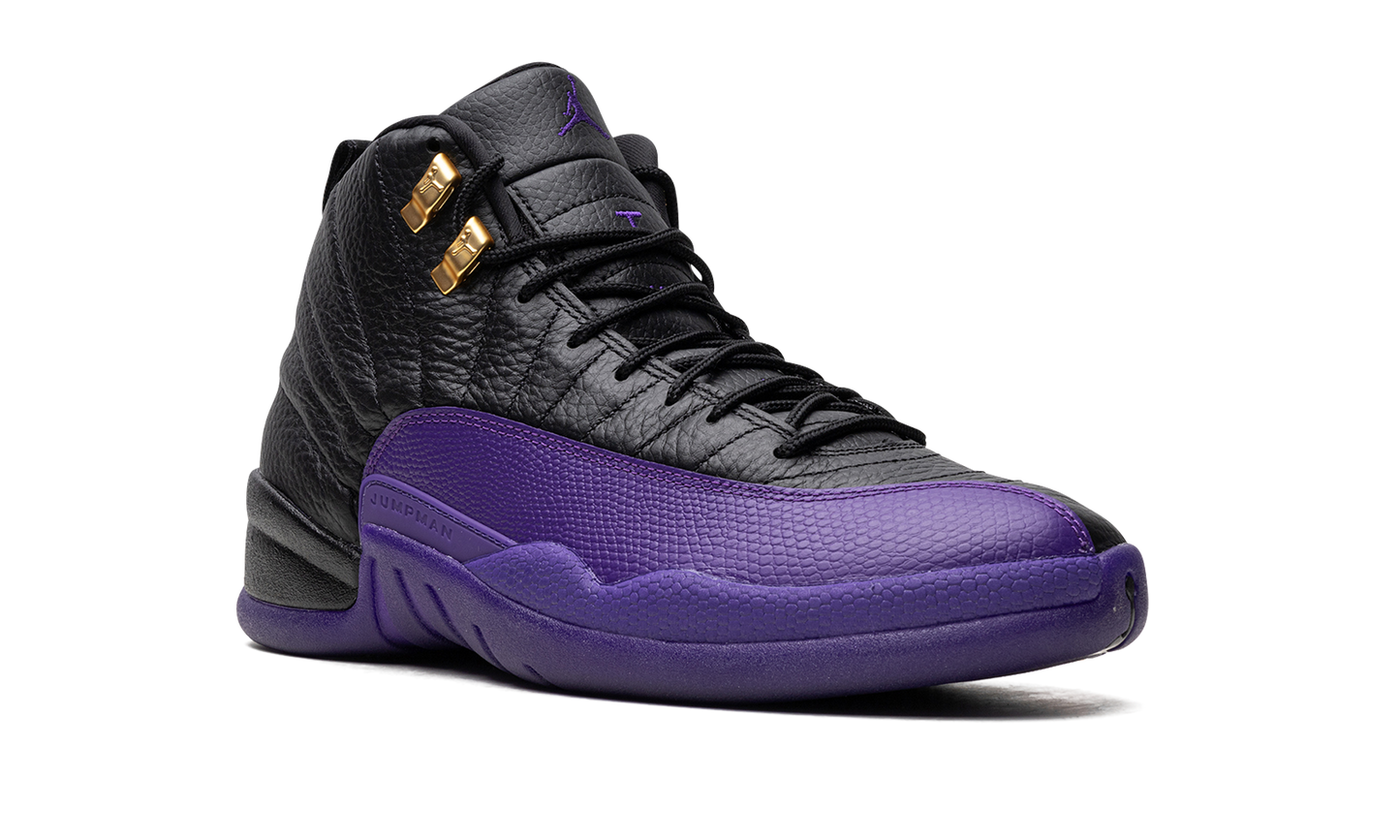 Air Jordan 12 "Field Purple"