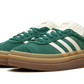 Gazelle Bold WMNS "Green / White / Gold"