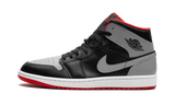 Jordan 1 Mid "Bred Shadow"