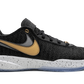 LeBron 20 "Black/Metallic Gold"