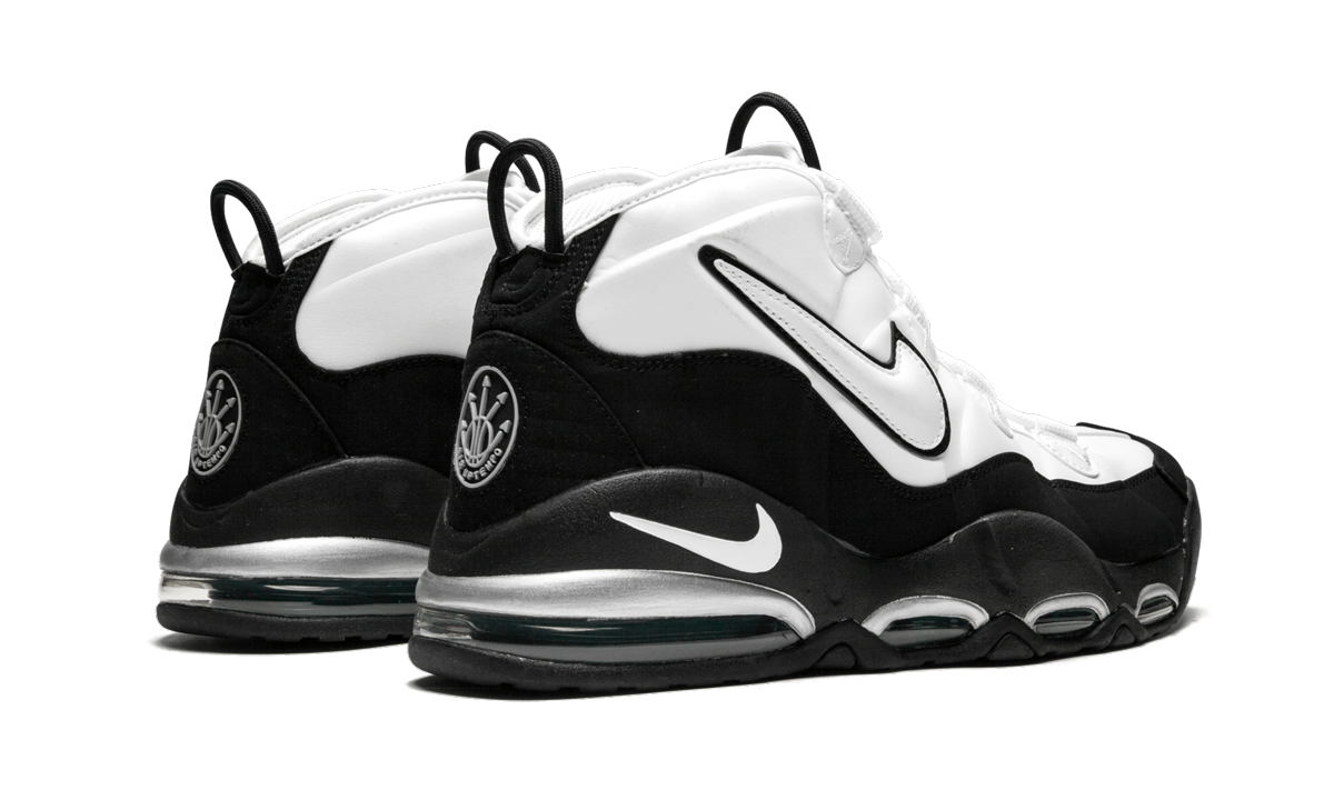 Air Max Uptempo 95 "White Black Teal"