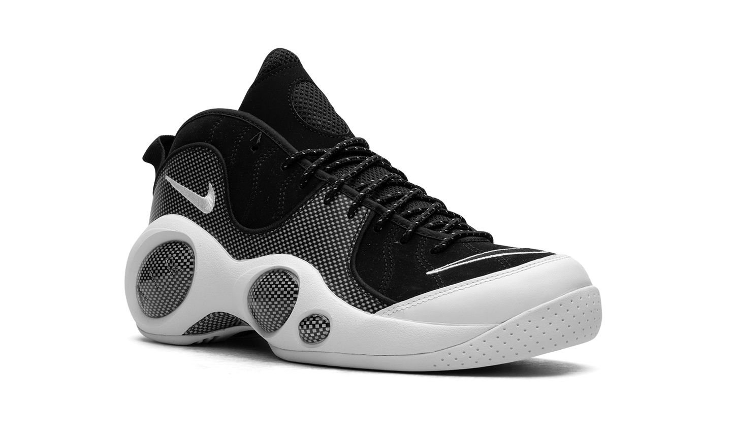 Air Zoom Flight 95 "OG Black Metallic Silver (2022)"