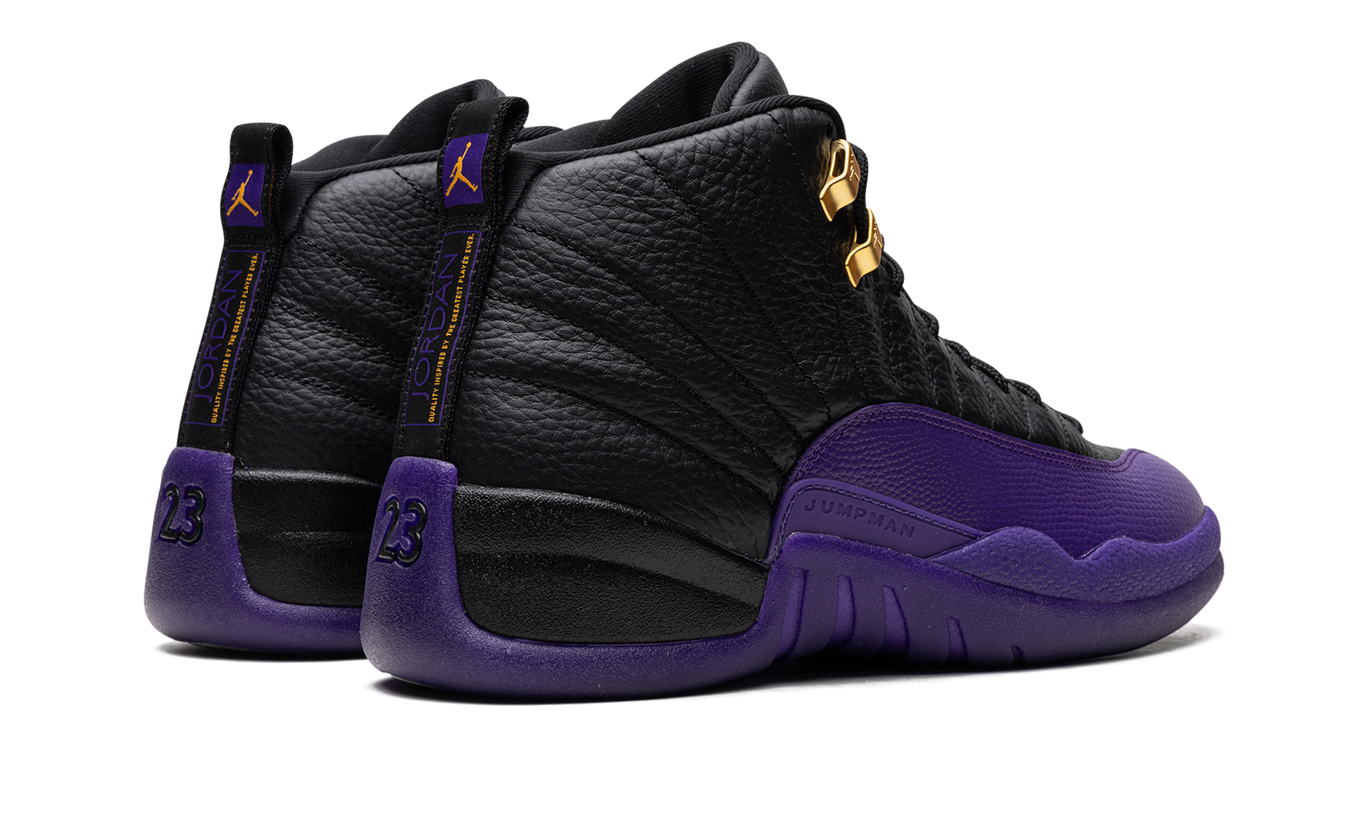 Air Jordan 12 "Field Purple"