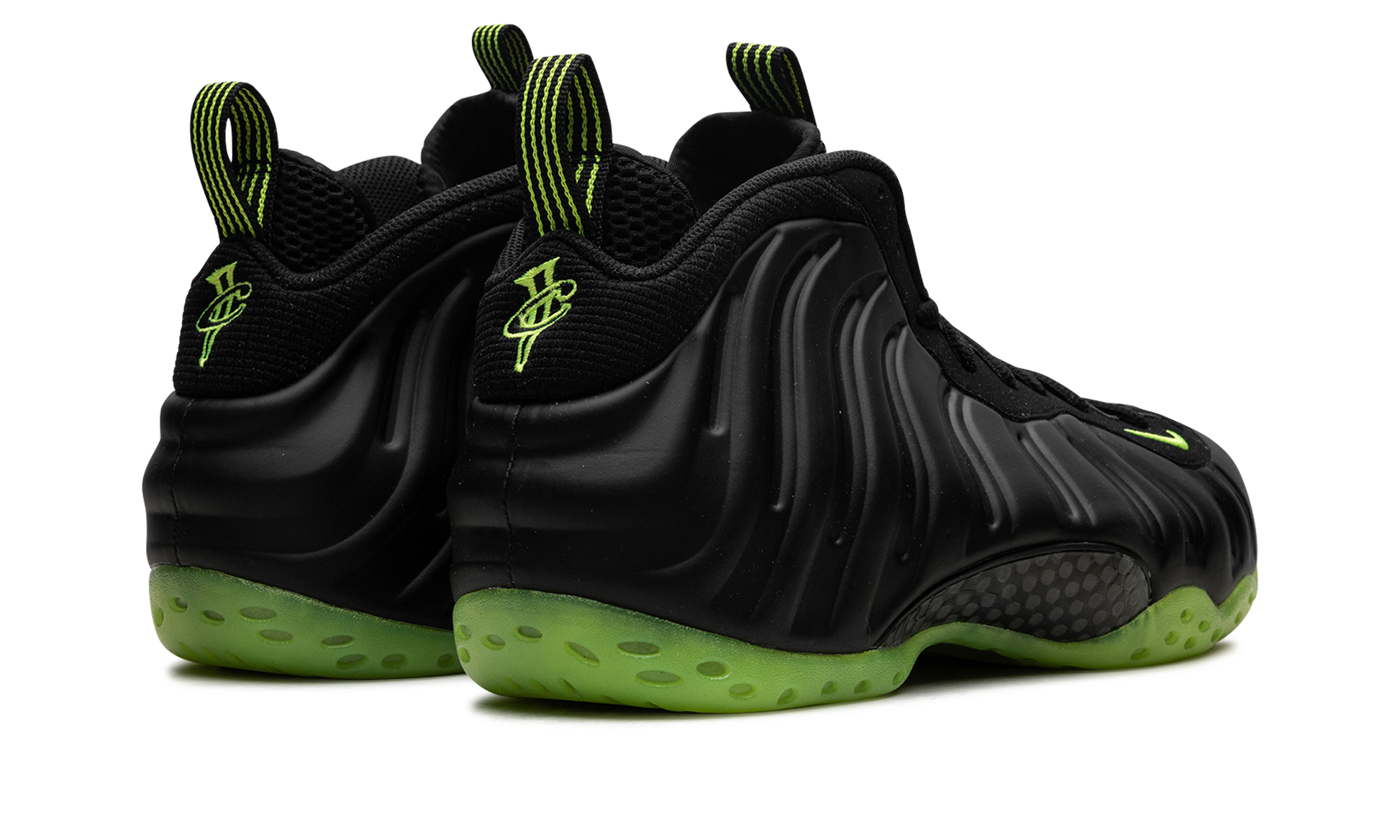 Air Foamposite One "Black Volt"