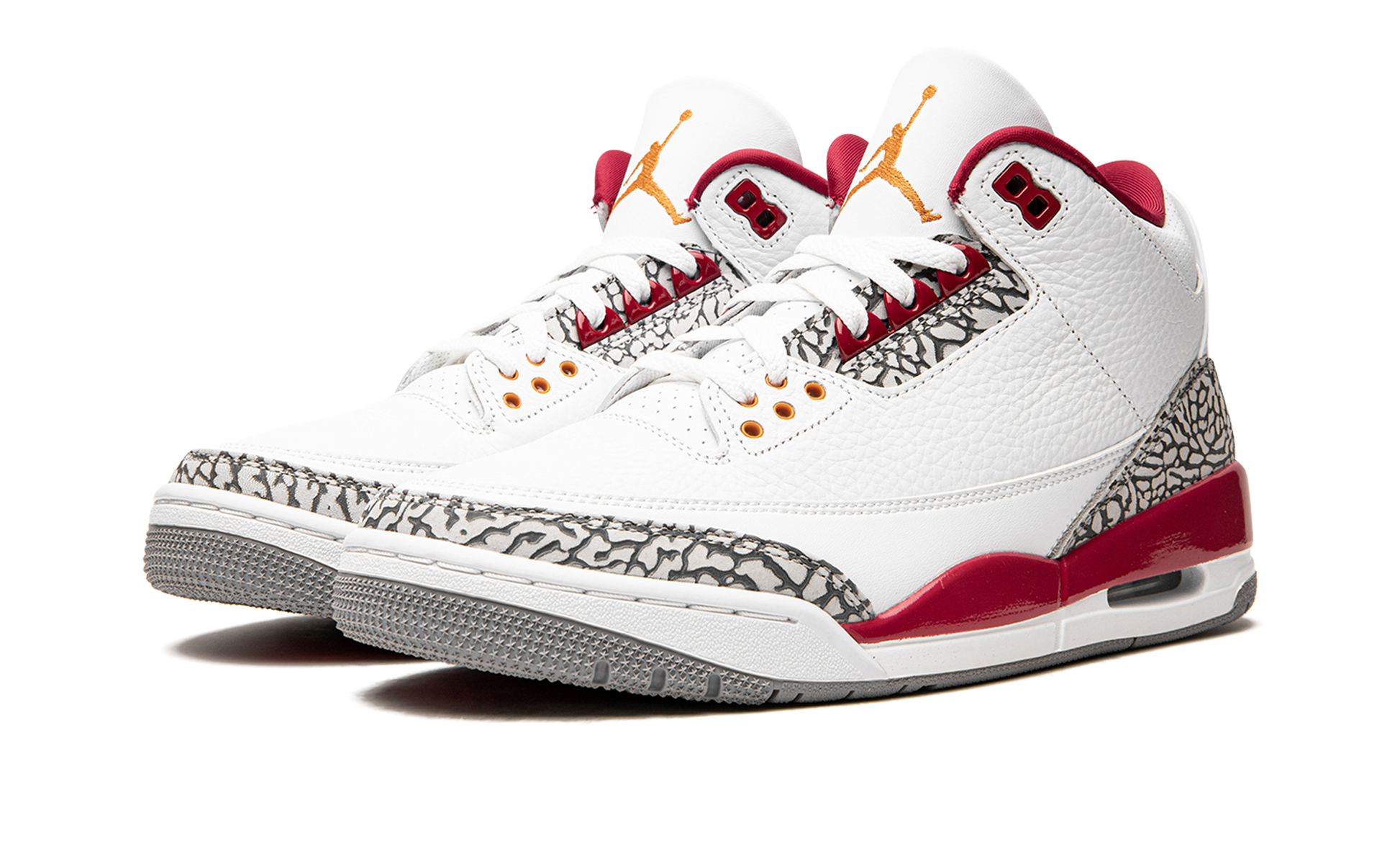 Air Jordan 3 "Cardinal"