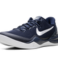 Kobe 8 Protro "College Navy"