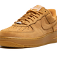 Air Force 1 Low SP "Supreme - Wheat"