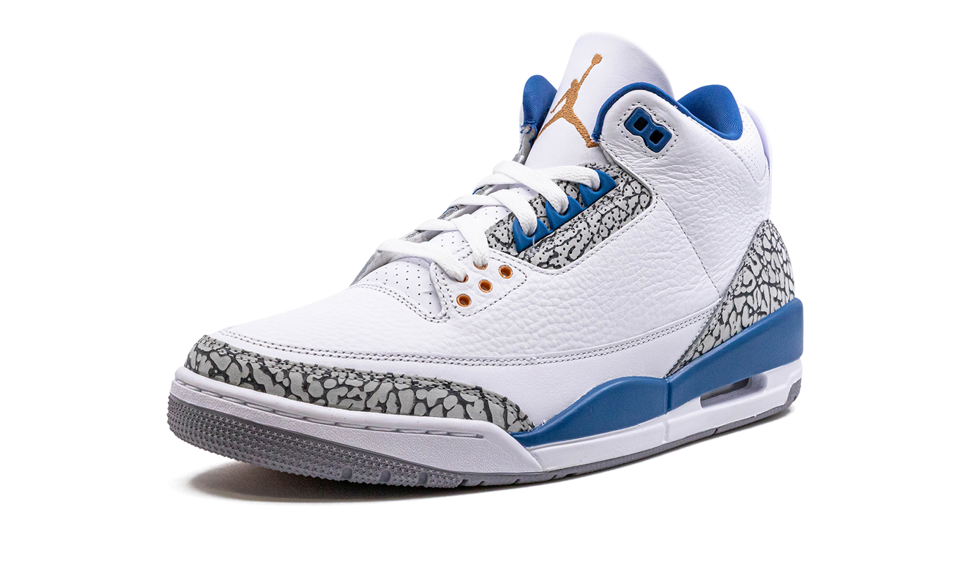 Air Jordan 3 Retro "Wizards"