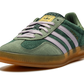 Gazelle Indoor "Mineral Green Silver"