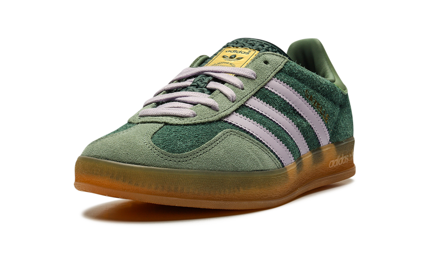 Gazelle Indoor "Mineral Green Silver"