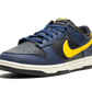 Dunk Low Vintage "Michigan"