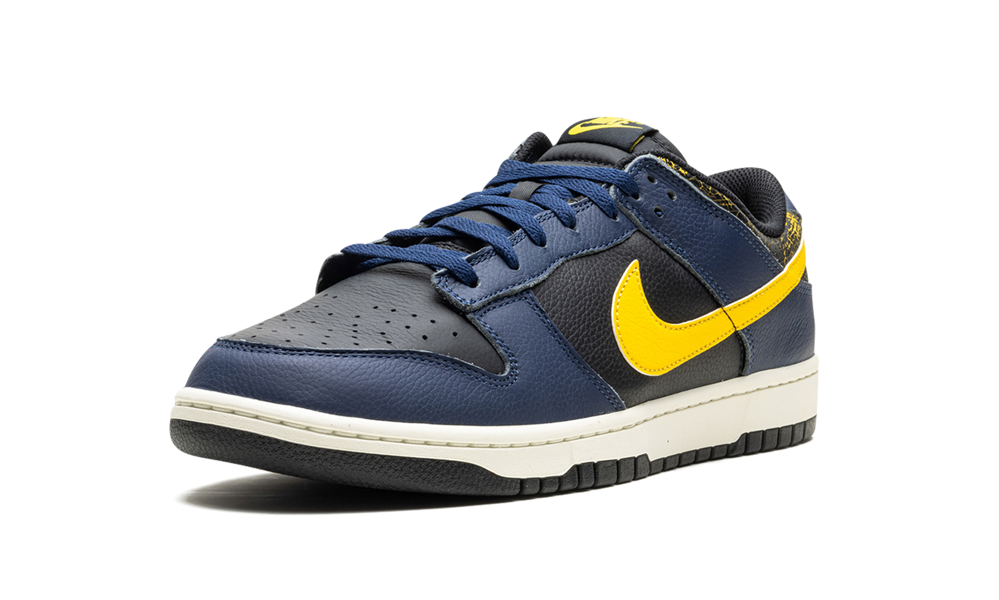Dunk Low Vintage "Michigan"