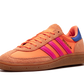 Handball Spezial WMNS "Solar Orange Lucid Pink"