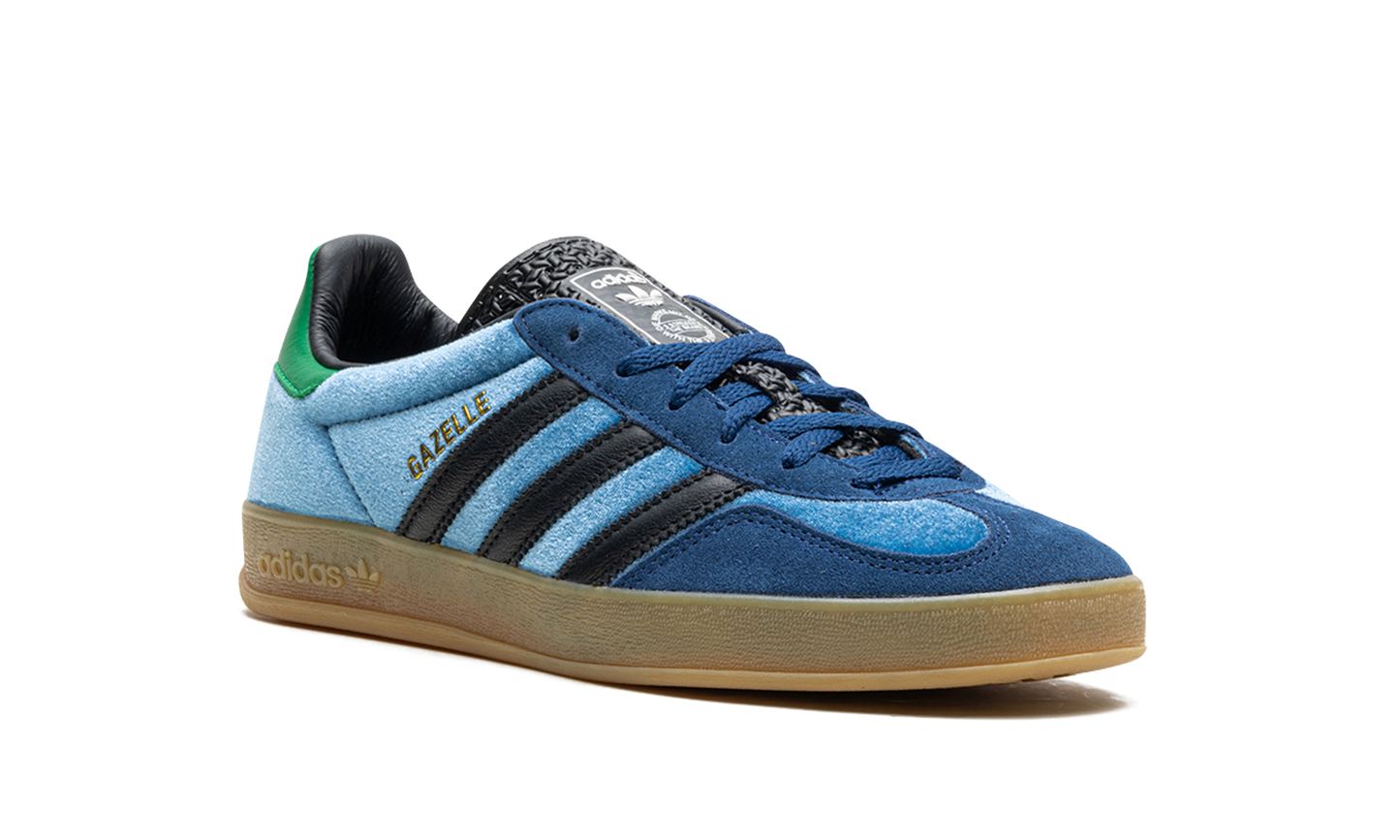 Gazelle "size? Navy Blue"