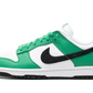 Dunk Low "Celtics"