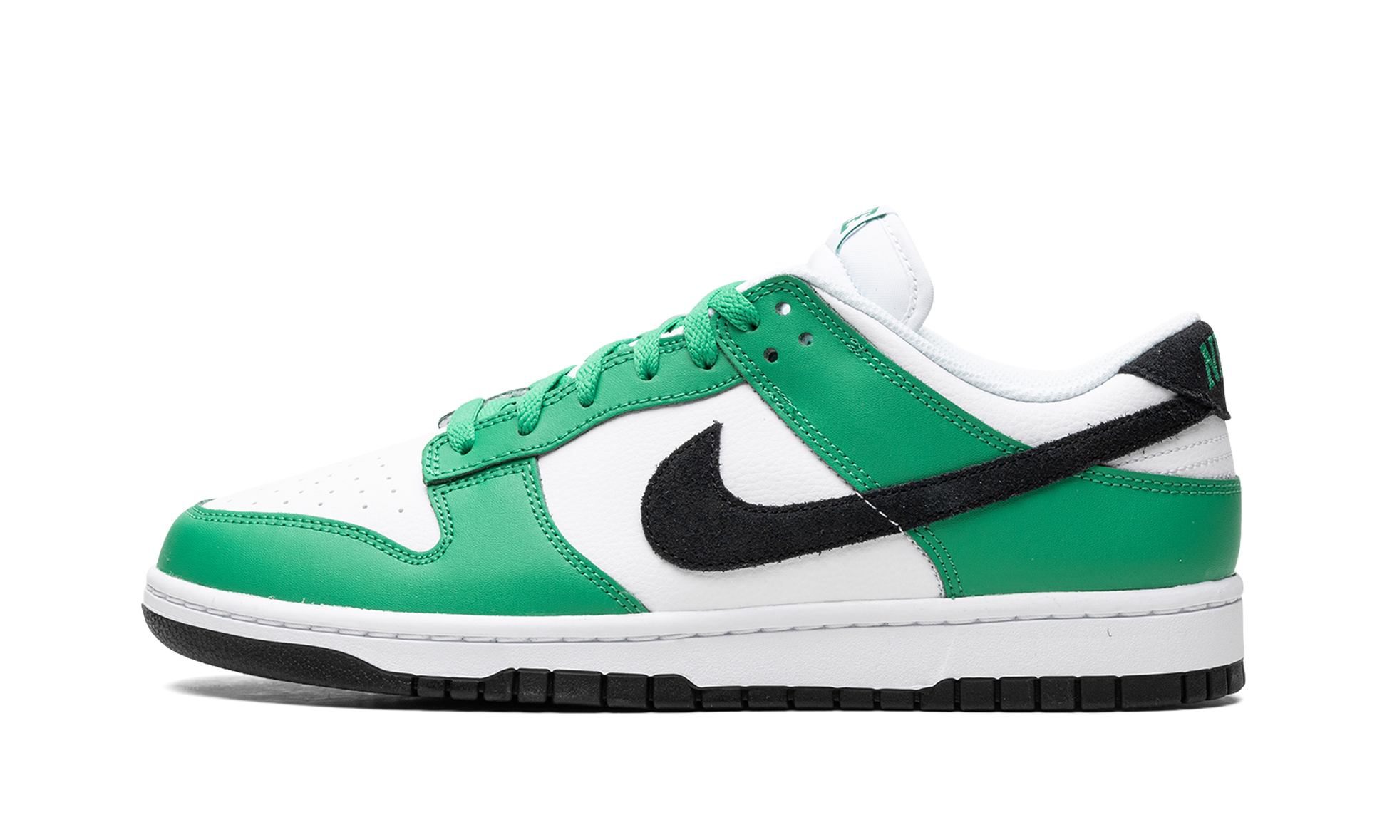 Dunk Low "Celtics"