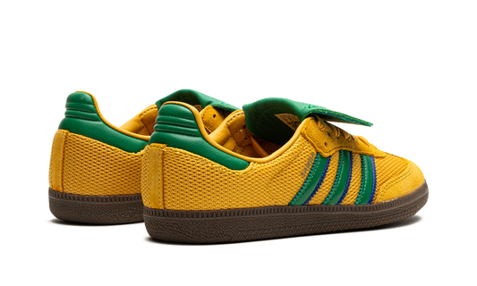 Samba LT "Preloved Yellow"