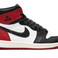 Air Jordan 1 High OG "Black Toe Reimagined"