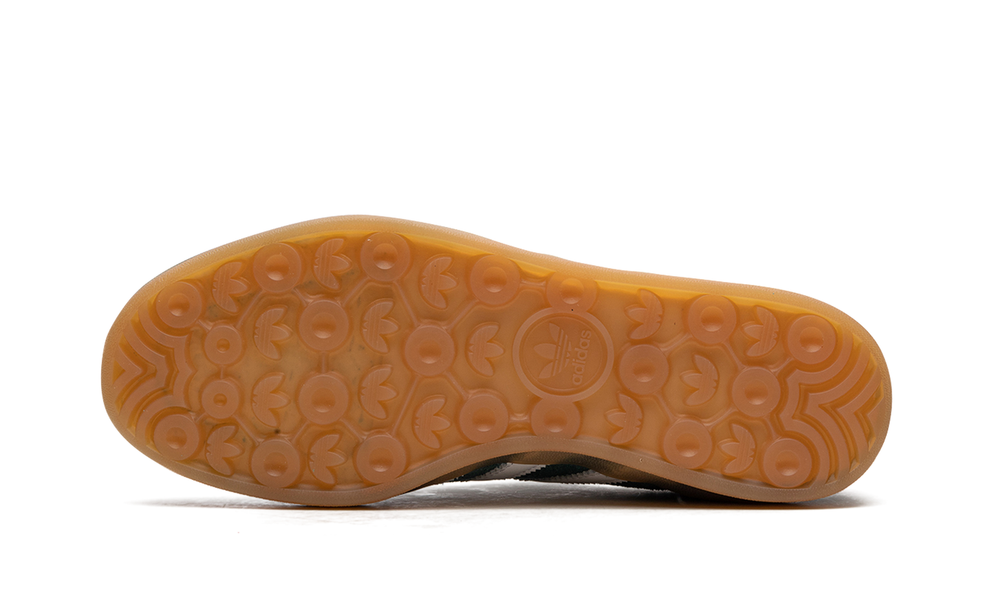 GAZELLE INDOOR WMNS "Collegiate Green / Lucid Pink"