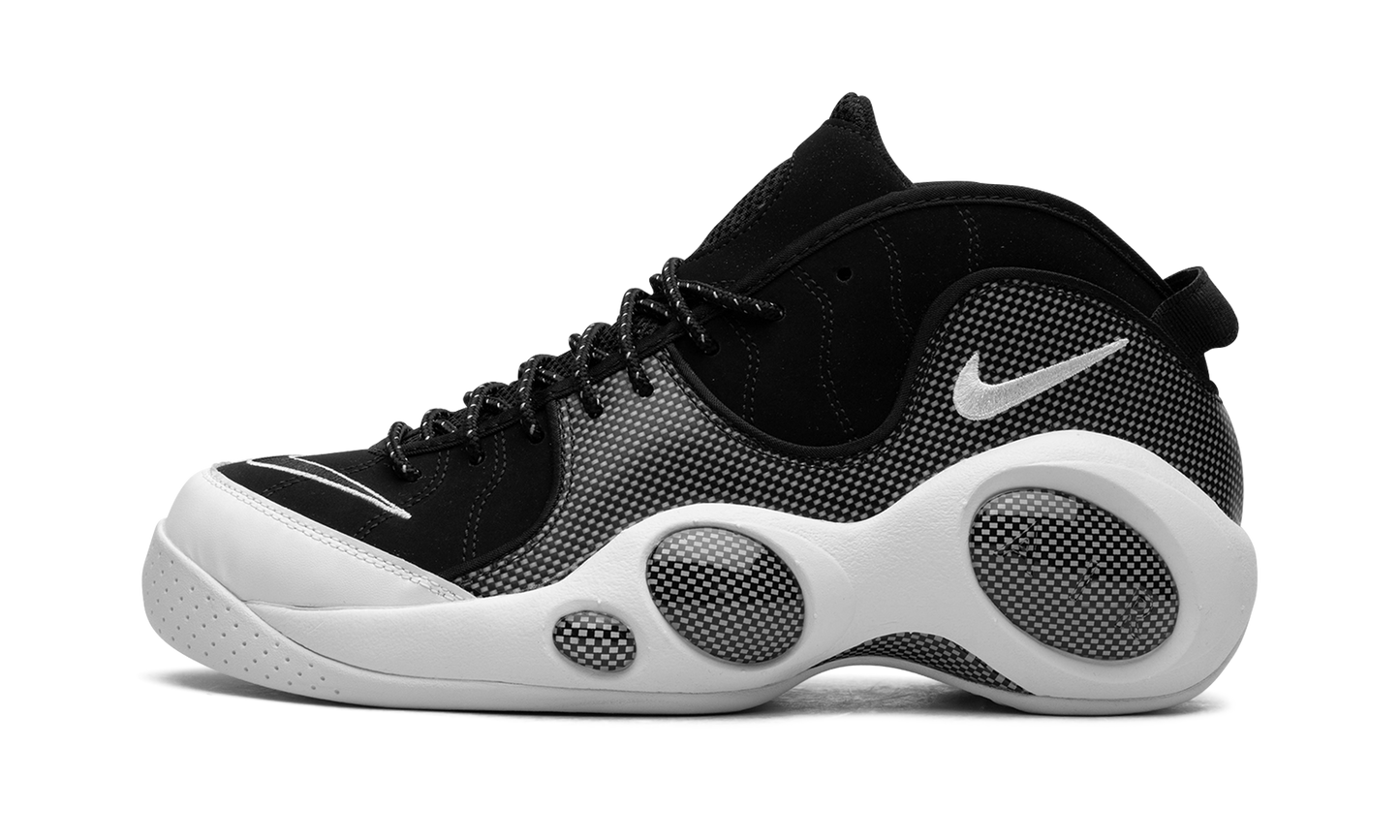 Air Zoom Flight 95 "OG Black Metallic Silver (2022)"