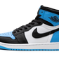 Air Jordan 1 Retro High OG "UNC Toe"