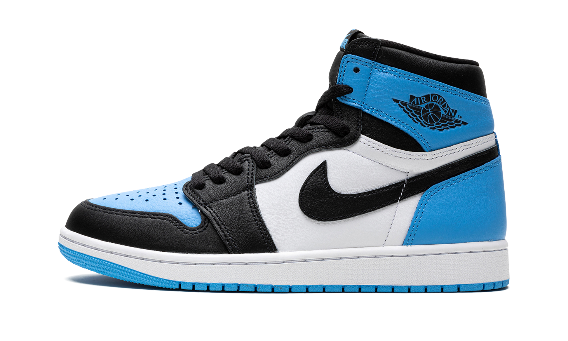 Air Jordan 1 Retro High OG "UNC Toe"