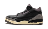 Air Jordan 3 WMNS "A Ma Maniére - Black"