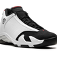 Air Jordan 14 "Black Toe"