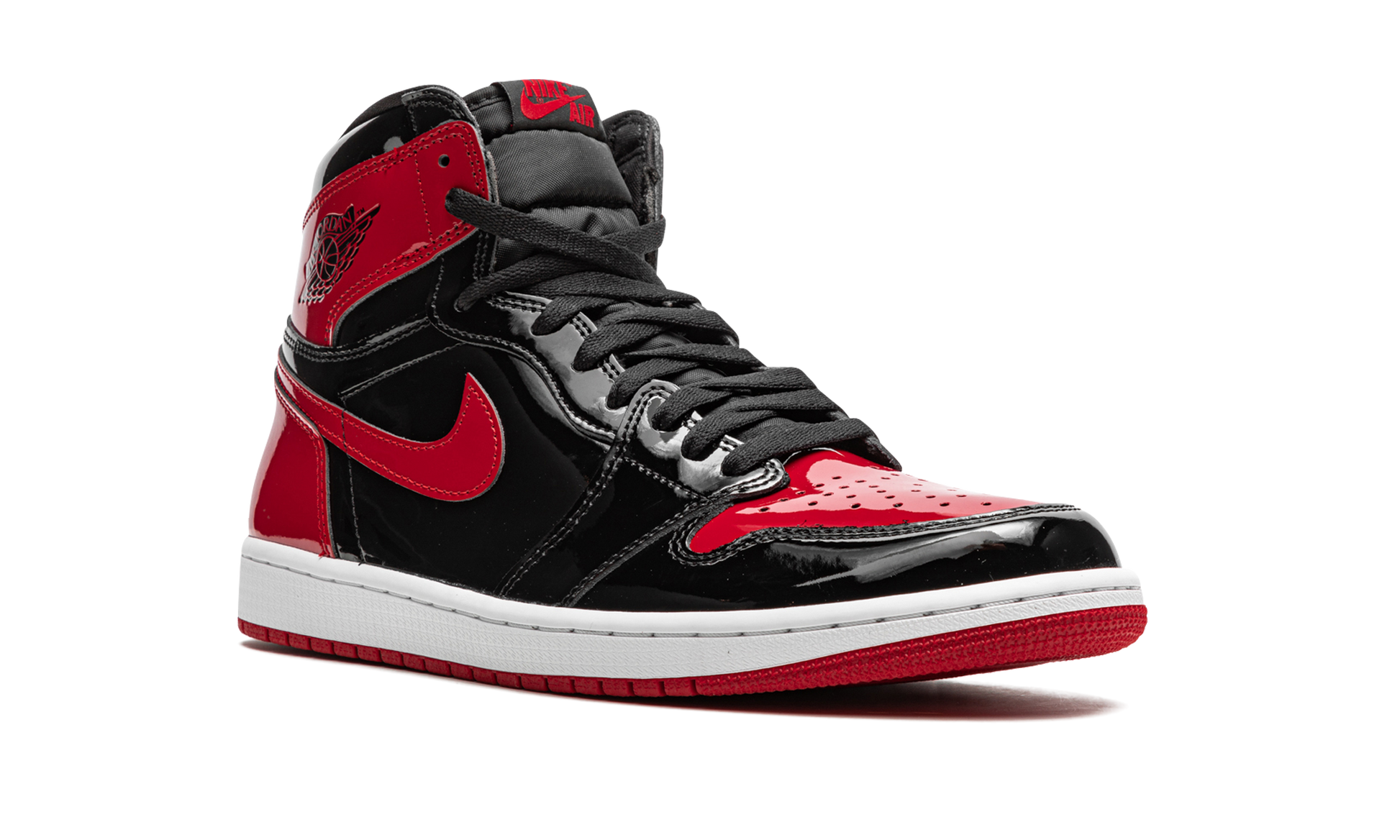 Air Jordan 1 Retro High OG "Patent Bred"