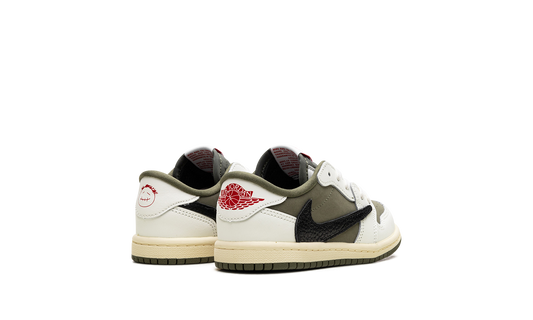 Jordan 1 Retro Low OG SP "Travis Scott - Medium Olive"