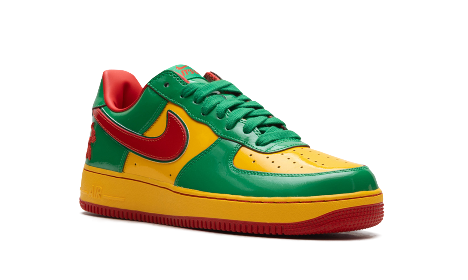 Air Force 1 Low "Lil Yachty Concrete Boys Lucky Green"